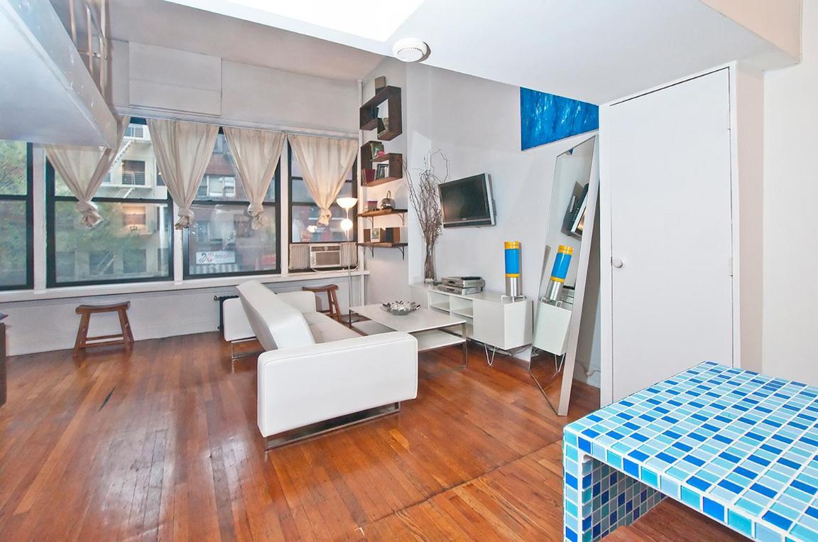 Apartment mit 1 Schlafzimmer